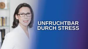 Das Youtube-Video unfruchtbar durch Stress wird abgespielt