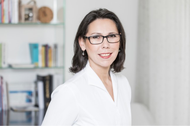Portrait der Frauenärztin aus Wien