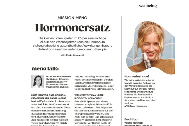 Grauer Hintergrund mit Logo